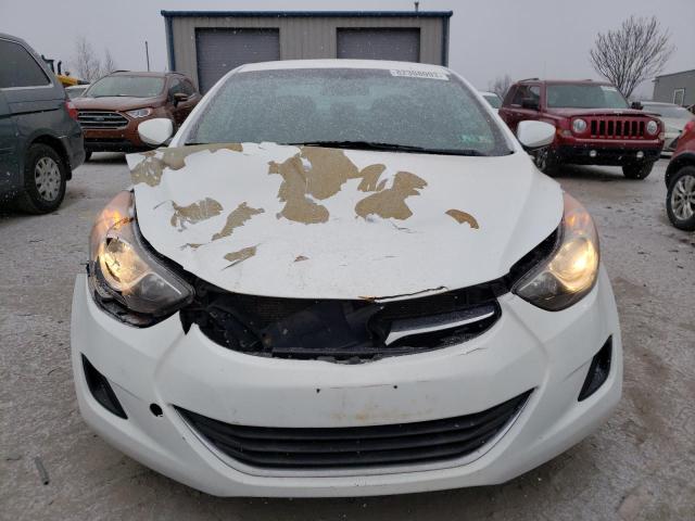 Photo 4 VIN: 5NPDH4AE3DH263541 - HYUNDAI ELANTRA 