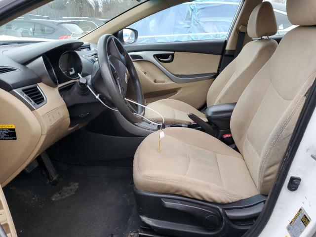 Photo 6 VIN: 5NPDH4AE3DH263541 - HYUNDAI ELANTRA 