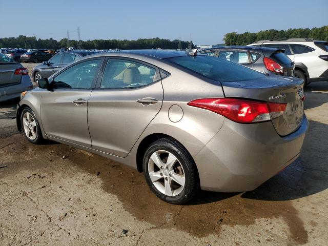 Photo 1 VIN: 5NPDH4AE3DH264446 - HYUNDAI ELANTRA GL 