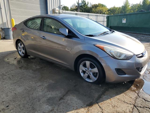 Photo 3 VIN: 5NPDH4AE3DH264446 - HYUNDAI ELANTRA GL 