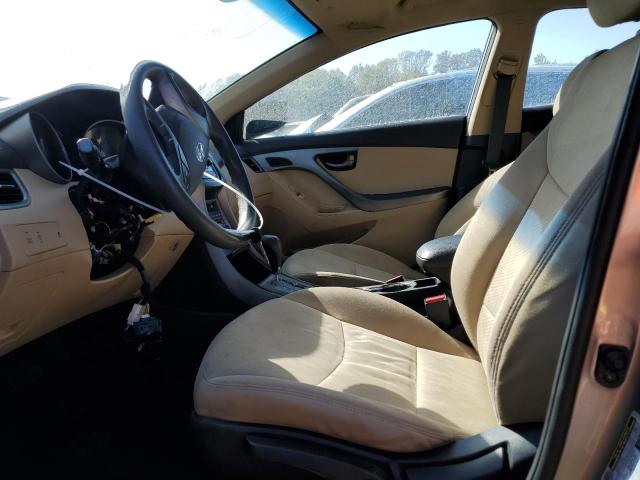 Photo 6 VIN: 5NPDH4AE3DH264446 - HYUNDAI ELANTRA GL 