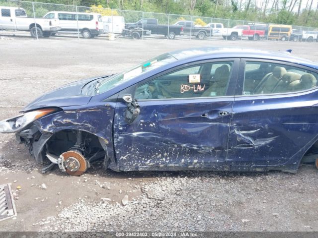 Photo 5 VIN: 5NPDH4AE3DH266620 - HYUNDAI ELANTRA 