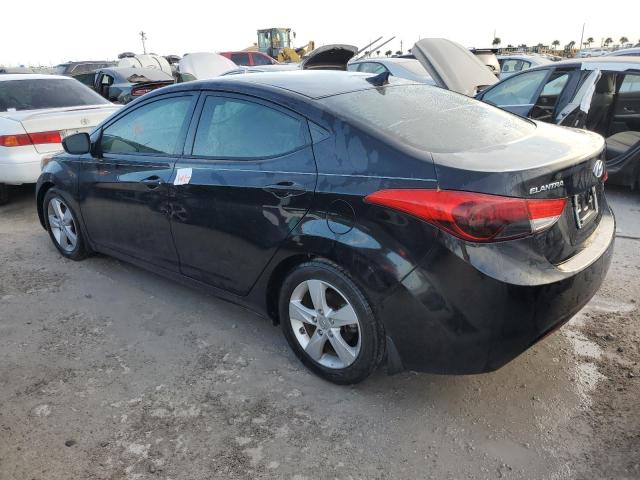 Photo 1 VIN: 5NPDH4AE3DH272224 - HYUNDAI ELANTRA GL 