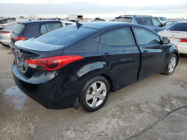 Photo 2 VIN: 5NPDH4AE3DH272224 - HYUNDAI ELANTRA GL 