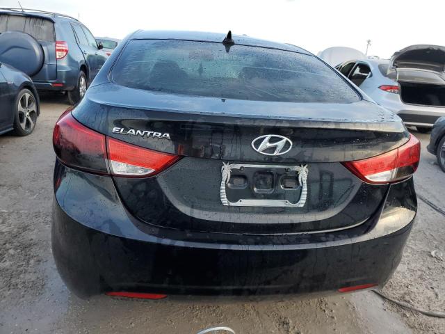 Photo 5 VIN: 5NPDH4AE3DH272224 - HYUNDAI ELANTRA GL 