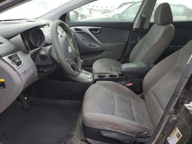 Photo 6 VIN: 5NPDH4AE3DH272224 - HYUNDAI ELANTRA GL 