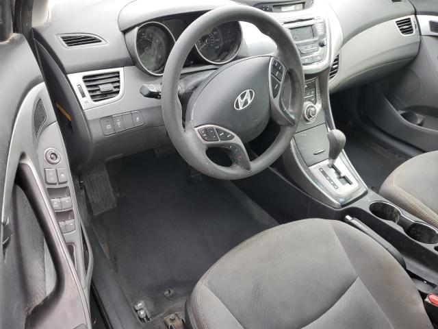 Photo 7 VIN: 5NPDH4AE3DH272224 - HYUNDAI ELANTRA GL 