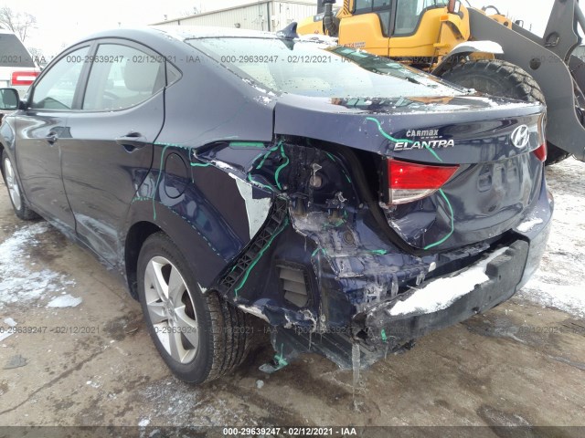 Photo 5 VIN: 5NPDH4AE3DH272806 - HYUNDAI ELANTRA 