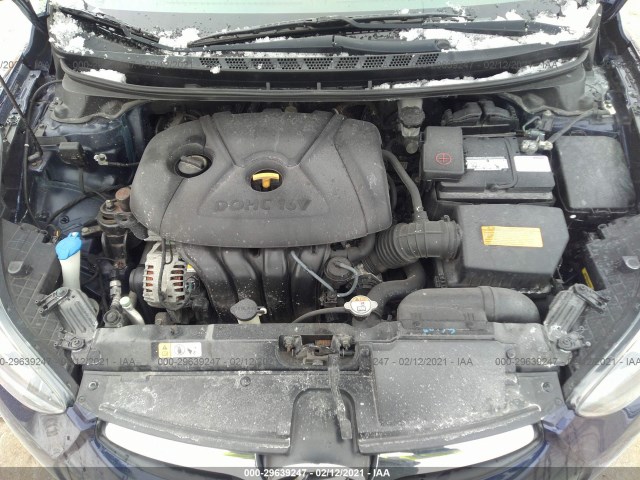 Photo 9 VIN: 5NPDH4AE3DH272806 - HYUNDAI ELANTRA 