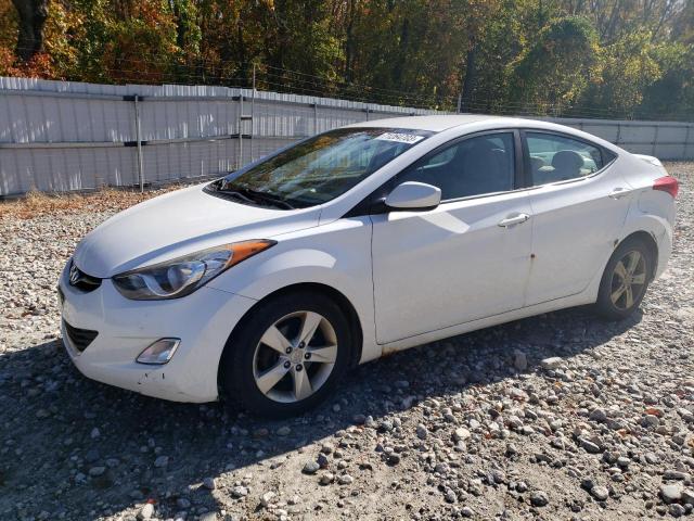 Photo 0 VIN: 5NPDH4AE3DH273342 - HYUNDAI ELANTRA GL 