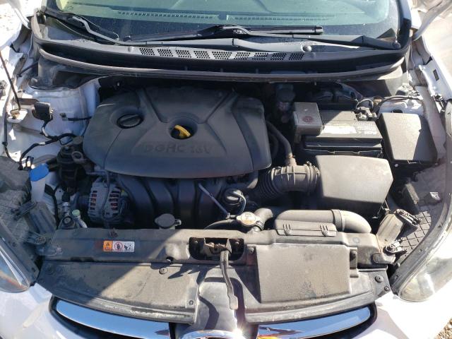 Photo 10 VIN: 5NPDH4AE3DH273342 - HYUNDAI ELANTRA GL 