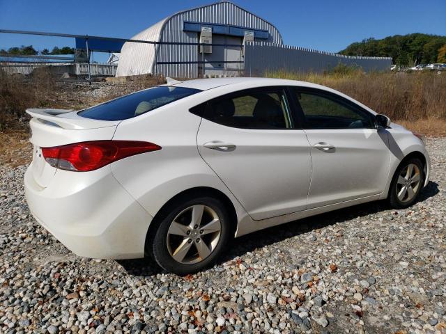 Photo 2 VIN: 5NPDH4AE3DH273342 - HYUNDAI ELANTRA GL 