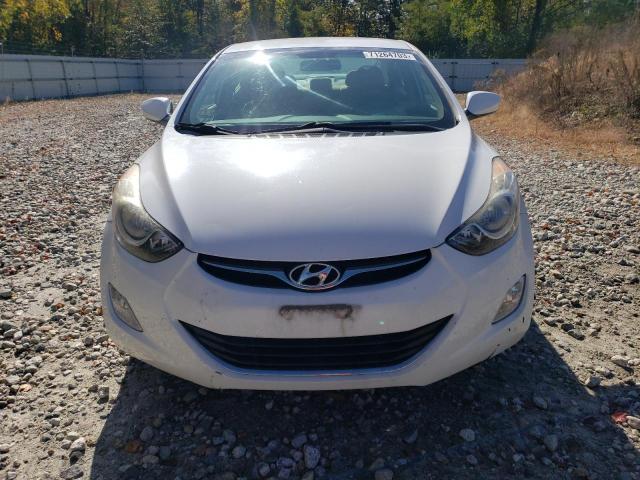 Photo 4 VIN: 5NPDH4AE3DH273342 - HYUNDAI ELANTRA GL 