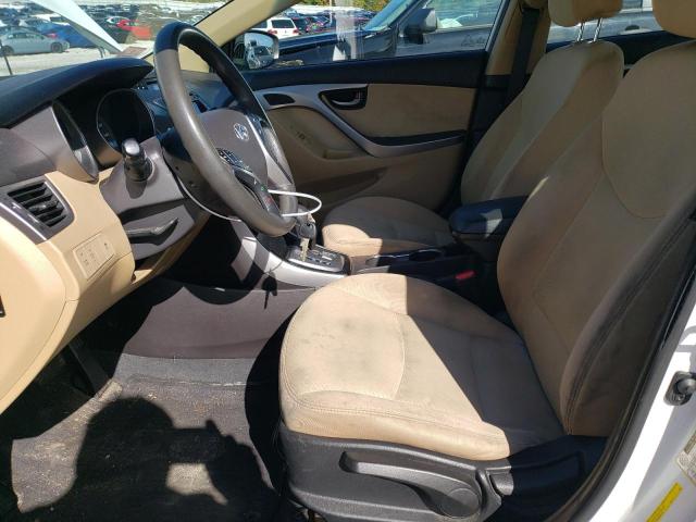 Photo 6 VIN: 5NPDH4AE3DH273342 - HYUNDAI ELANTRA GL 