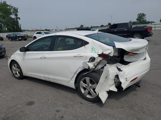 Photo 1 VIN: 5NPDH4AE3DH273356 - HYUNDAI ELANTRA 