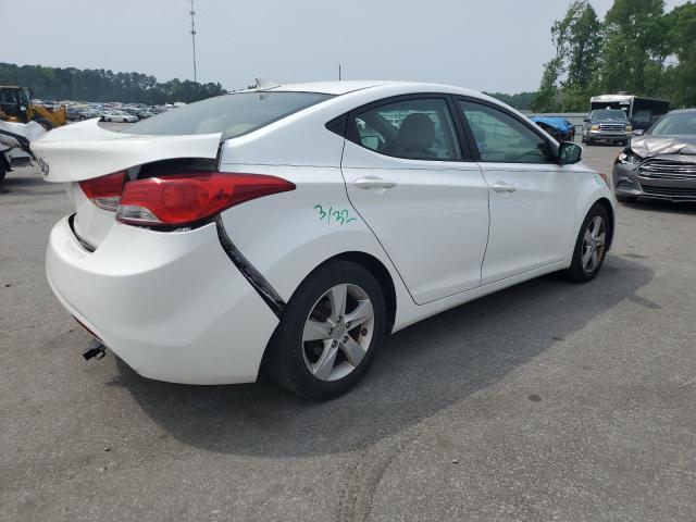 Photo 2 VIN: 5NPDH4AE3DH273356 - HYUNDAI ELANTRA 