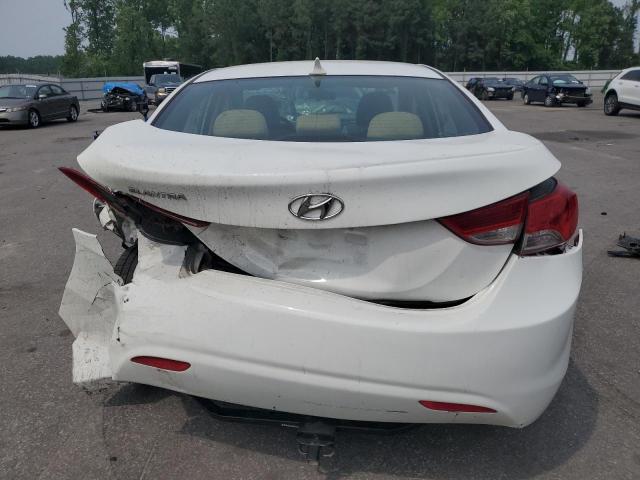 Photo 5 VIN: 5NPDH4AE3DH273356 - HYUNDAI ELANTRA 