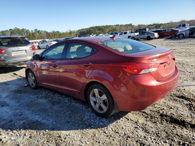 Photo 1 VIN: 5NPDH4AE3DH273843 - HYUNDAI ELANTRA GL 