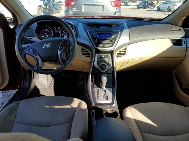 Photo 7 VIN: 5NPDH4AE3DH273843 - HYUNDAI ELANTRA GL 