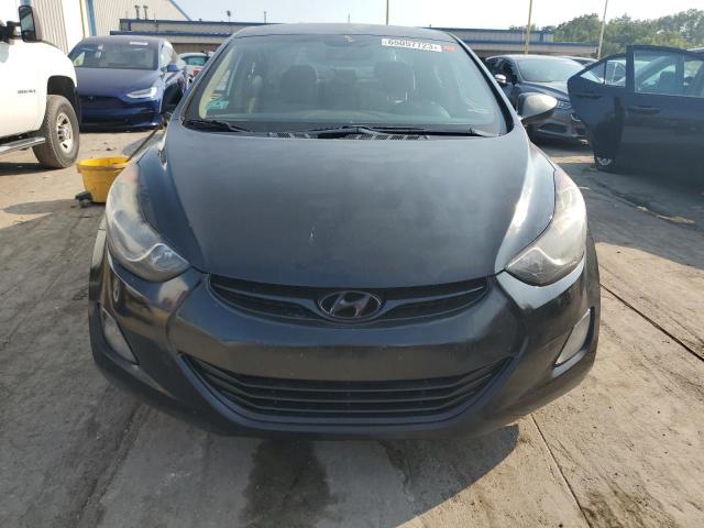 Photo 4 VIN: 5NPDH4AE3DH277911 - HYUNDAI ELANTRA GL 