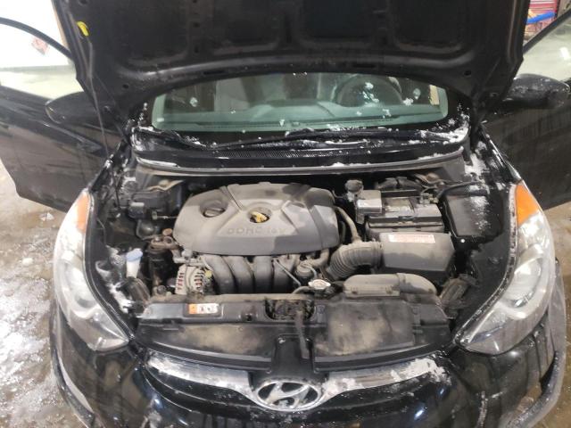 Photo 10 VIN: 5NPDH4AE3DH278170 - HYUNDAI ELANTRA GL 