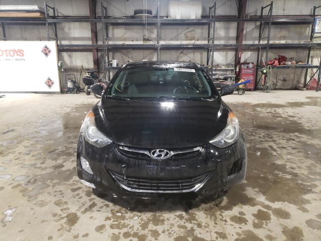 Photo 4 VIN: 5NPDH4AE3DH278170 - HYUNDAI ELANTRA GL 