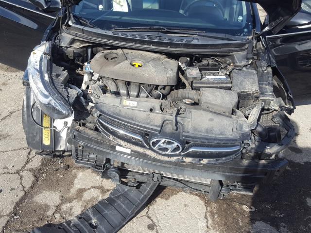 Photo 6 VIN: 5NPDH4AE3DH279030 - HYUNDAI ELANTRA GL 