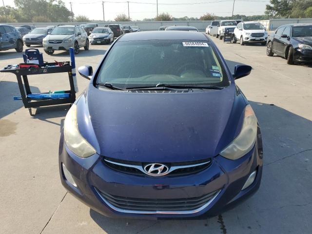 Photo 4 VIN: 5NPDH4AE3DH279920 - HYUNDAI ELANTRA GL 