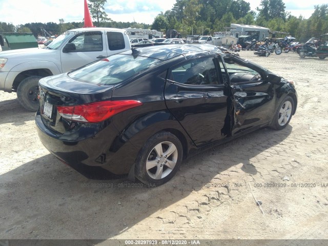 Photo 3 VIN: 5NPDH4AE3DH281327 - HYUNDAI ELANTRA 