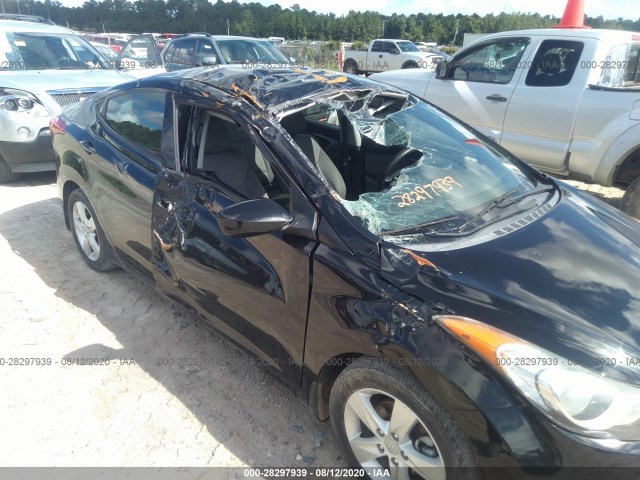 Photo 5 VIN: 5NPDH4AE3DH281327 - HYUNDAI ELANTRA 