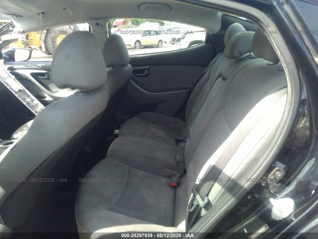 Photo 7 VIN: 5NPDH4AE3DH281327 - HYUNDAI ELANTRA 