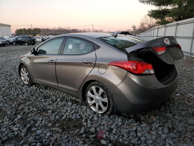 Photo 1 VIN: 5NPDH4AE3DH281523 - HYUNDAI ELANTRA GL 