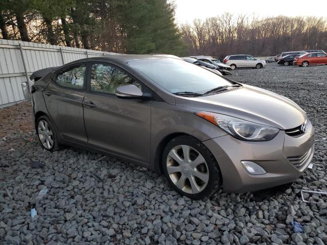 Photo 3 VIN: 5NPDH4AE3DH281523 - HYUNDAI ELANTRA GL 