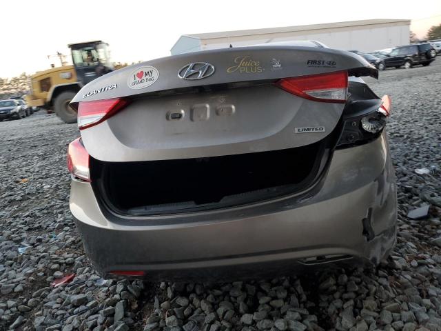 Photo 5 VIN: 5NPDH4AE3DH281523 - HYUNDAI ELANTRA GL 