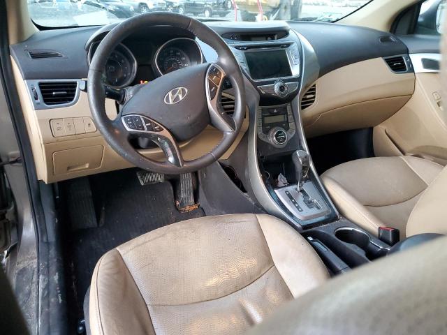 Photo 7 VIN: 5NPDH4AE3DH281523 - HYUNDAI ELANTRA GL 