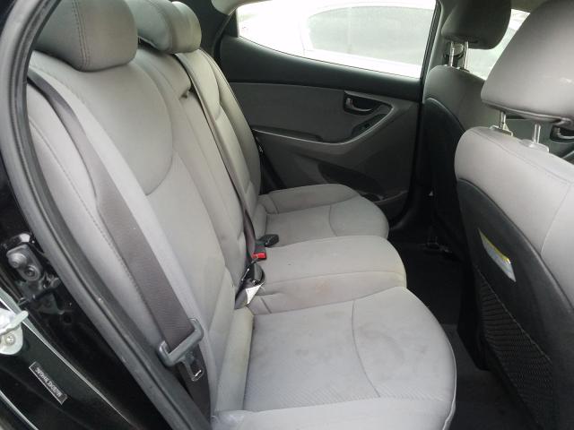 Photo 5 VIN: 5NPDH4AE3DH282199 - HYUNDAI ELANTRA GL 