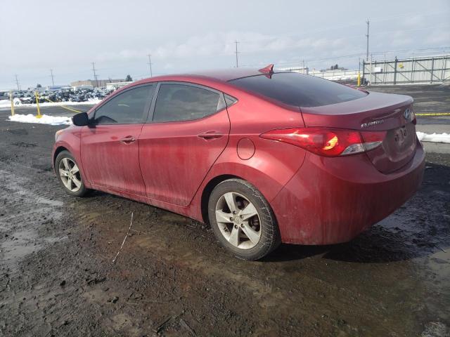 Photo 1 VIN: 5NPDH4AE3DH282722 - HYUNDAI ELANTRA GL 