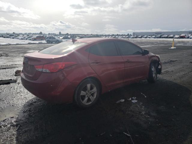 Photo 2 VIN: 5NPDH4AE3DH282722 - HYUNDAI ELANTRA GL 