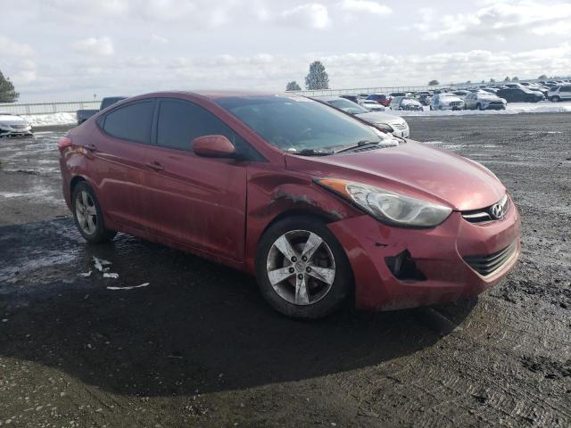 Photo 3 VIN: 5NPDH4AE3DH282722 - HYUNDAI ELANTRA GL 