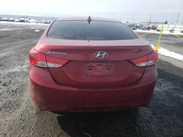 Photo 5 VIN: 5NPDH4AE3DH282722 - HYUNDAI ELANTRA GL 