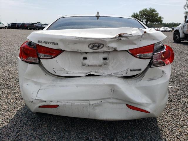 Photo 5 VIN: 5NPDH4AE3DH284034 - HYUNDAI ELANTRA 