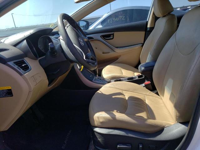 Photo 6 VIN: 5NPDH4AE3DH284034 - HYUNDAI ELANTRA 