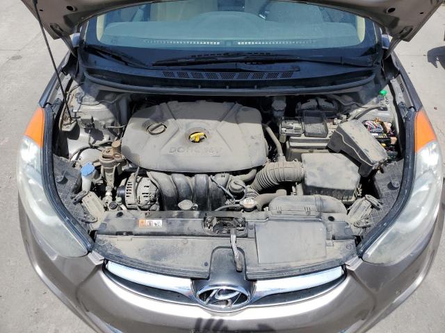 Photo 10 VIN: 5NPDH4AE3DH285541 - HYUNDAI ELANTRA GL 