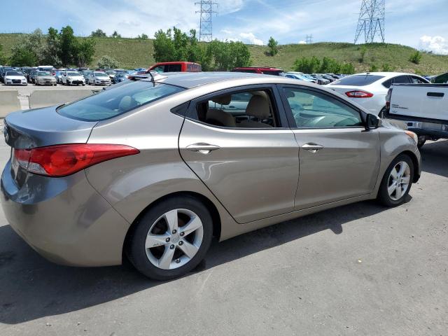 Photo 2 VIN: 5NPDH4AE3DH285541 - HYUNDAI ELANTRA GL 