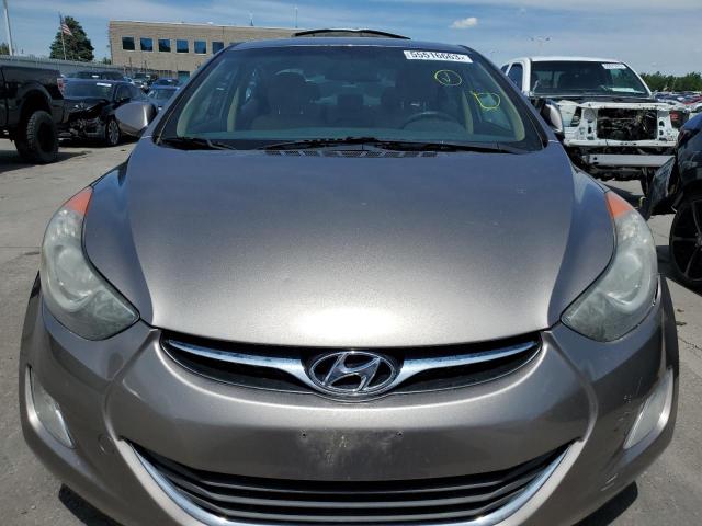 Photo 4 VIN: 5NPDH4AE3DH285541 - HYUNDAI ELANTRA GL 