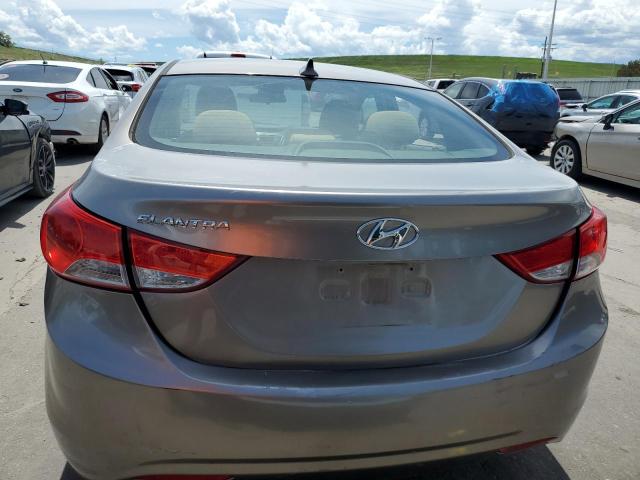 Photo 5 VIN: 5NPDH4AE3DH285541 - HYUNDAI ELANTRA GL 