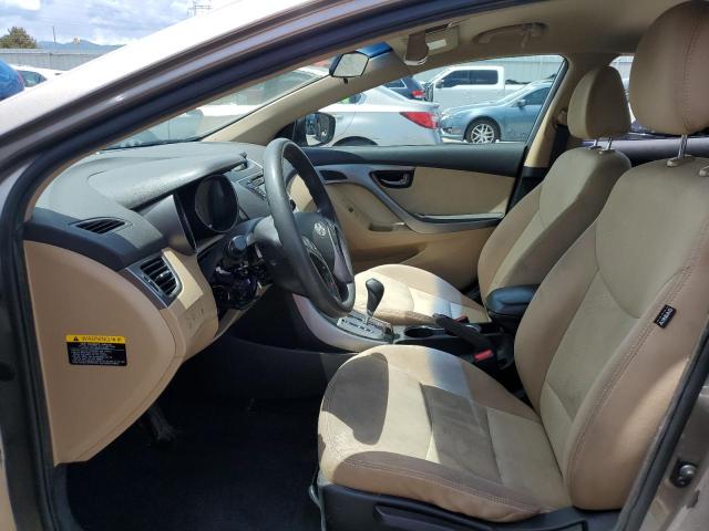 Photo 6 VIN: 5NPDH4AE3DH285541 - HYUNDAI ELANTRA GL 