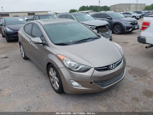 Photo 0 VIN: 5NPDH4AE3DH286172 - HYUNDAI ELANTRA 