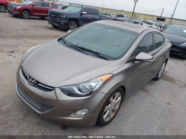 Photo 1 VIN: 5NPDH4AE3DH286172 - HYUNDAI ELANTRA 