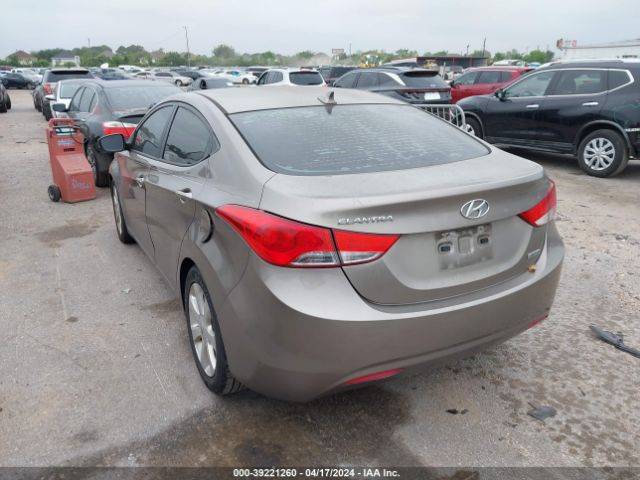 Photo 2 VIN: 5NPDH4AE3DH286172 - HYUNDAI ELANTRA 